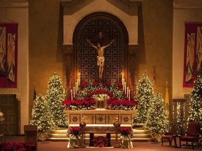Сьогодні святкують Різдво за григоріанським календарем