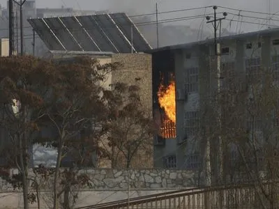 Число жертв атаки на урядовий комплекс в Кабулі зросло до 43