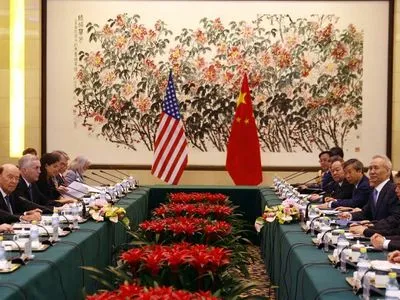 Вашингтон та Пекін в січні проведуть торгові переговори у Китаї
