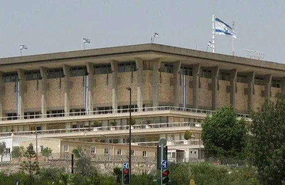Парламент Ізраїлю ухвалив закон про саморозпуск