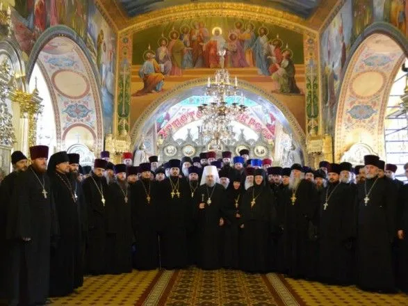 Духовенство Уманской епархии выразили поддержку УПЦ МП