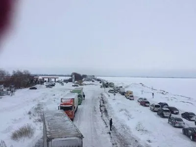 В Кировоградской области сняли ограничения движения транспорта