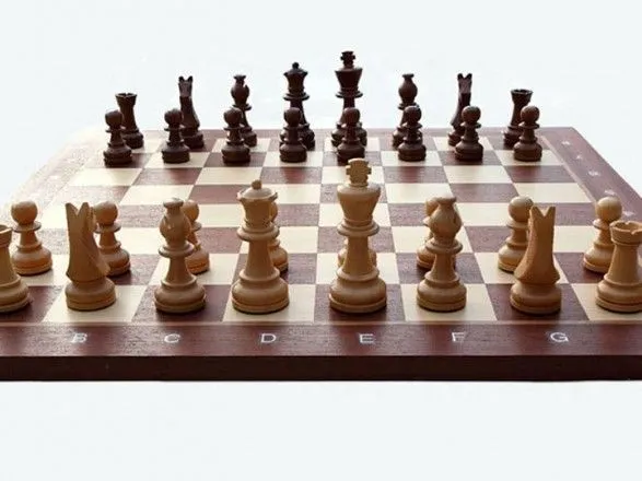 Український шахіст переміг Карлсена на старті ЧС
