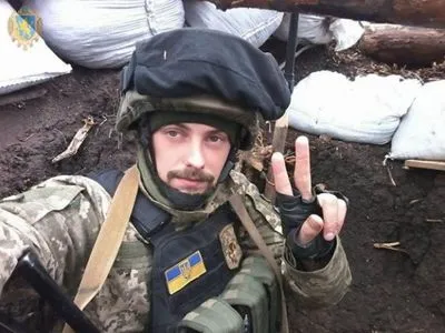 В зоне ООС погиб военный из Львовской области