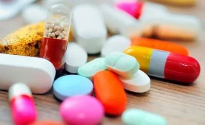 Украинцы отдают предпочтение лекарствам из-за рубежа