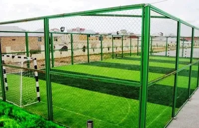 В 2019 году для маленьких киевлян построят 32 футбольные мини-поля