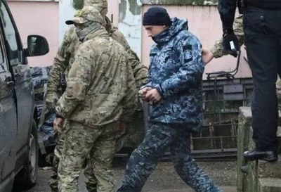 Вже 22 українські моряки оголосили себе в РФ військовополоненими