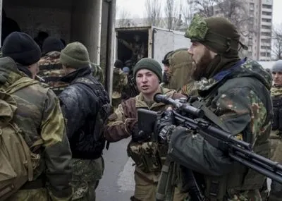 Боевики "ЛНР" отказались от обсуждения по обмену заложниками