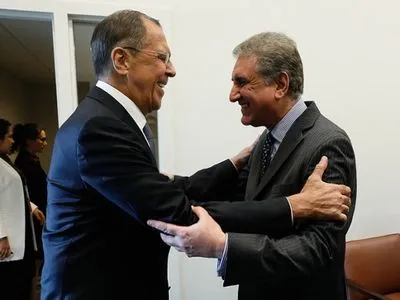 Росія та Пакистан планують спільно зайнятись проблемами Афганістану
