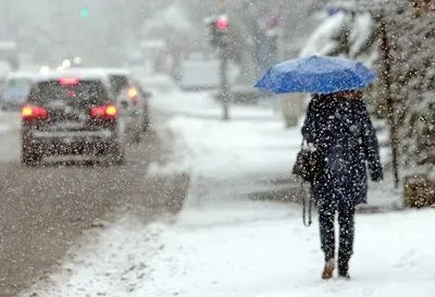 Украинцев предупредили об ухудшении погодных условий