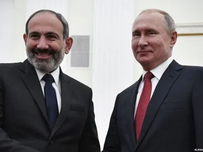 Вірменія налаштована на подальшу інтеграцію в російський ЄАЕС – Пашинян