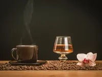 Алкоголь и кофе продлевают жизнь - ученые