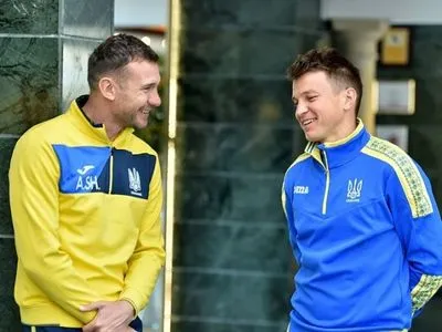 Ротань стал главным тренером молодежной сборной Украины по футболу