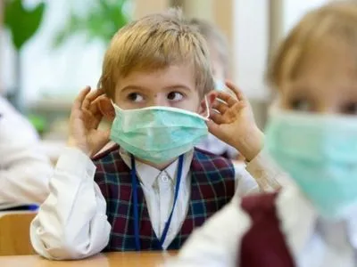 У восьми областях України перевищено епідпоріг захворювання на грип