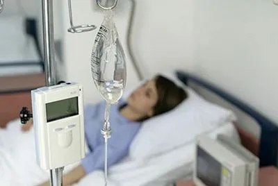 За тиждень від грипу та ГРВІ в Україні померли чотири людини