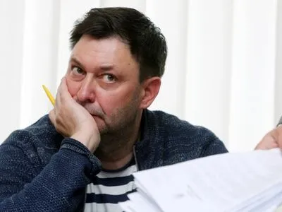 Суд продовжив арешт Вишинському до 27 січня
