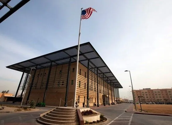Після візиту Трампа посольство США в Іраку обстріляли ракетами - ЗМІ