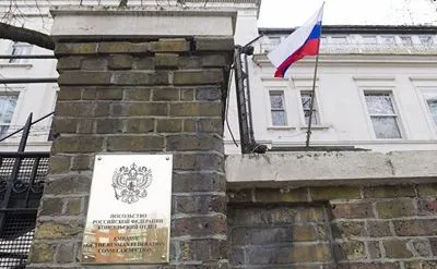 У Росії заявили, що домовились із Британією про покращення дипстосунків