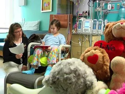 У 2019 році в Україні забезпечать навчання дітей у лікарнях