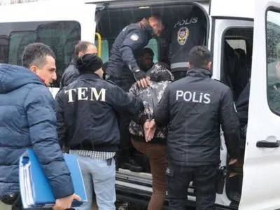 У Туреччині затримали півсотні підозрюваних у зв’язках з "Ісламською державою"
