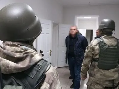 В Винницкой области задержали депутата облсовета за вымогательство денег