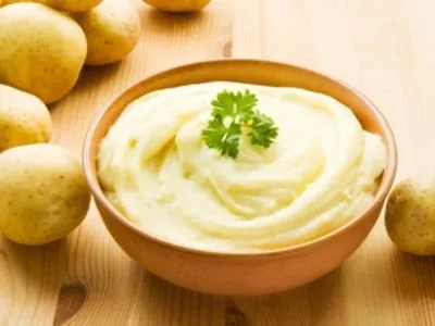 Супрун рекомендует заменить картофельное пюре