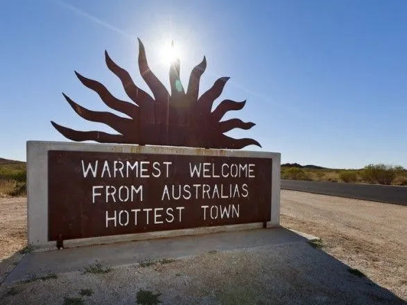 Австралия изнемогает от экстремальной жары