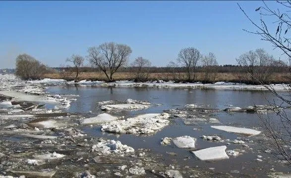 На річках на заході України підвищаться рівні води