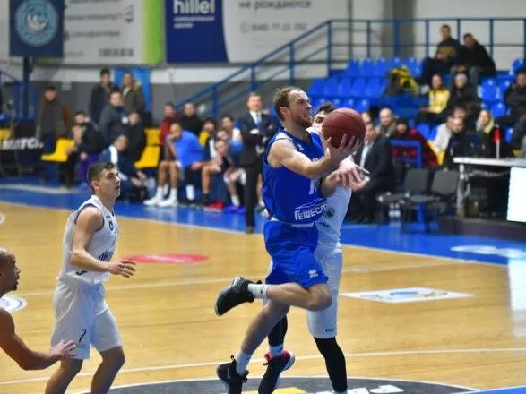 Визначився перший учасник "Фіналу чотирьох" Кубку України з баскетболу