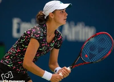 Українська тенісистка стартувала перемогою на змаганнях у Шеньчжені