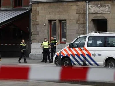 В Нидерландах задержали четырех подозреваемых в подготовке теракта
