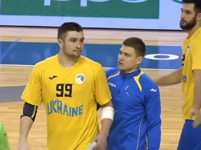 Сборная Украины праздновала первую победу на Кубке Риги по гандболу