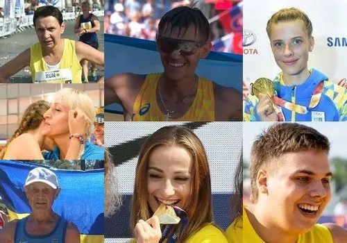 ФЛАУ оголосила імена найкращих легкоатлетів року в Україні