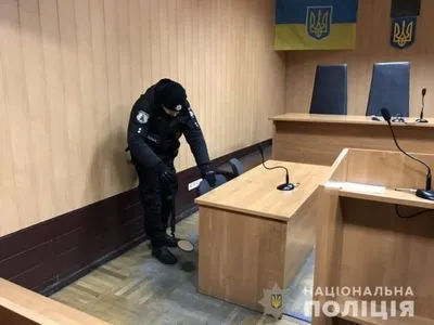 В Одессе сегодня дважды "минировали" суд