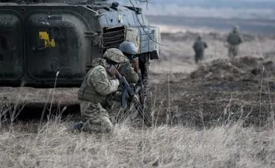 Боевики уже дважды сорвали "новогоднее перемирие" на Донбассе – ООС