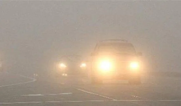 Синоптики предупредили столичных водителей о тумане