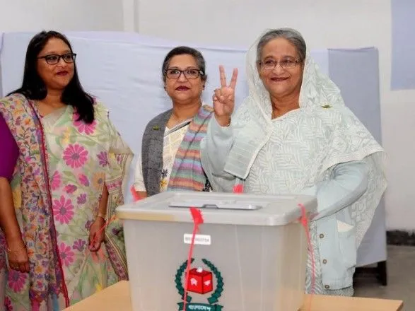 На "кровавых выборах" в Бангладеш победила правящая партия
