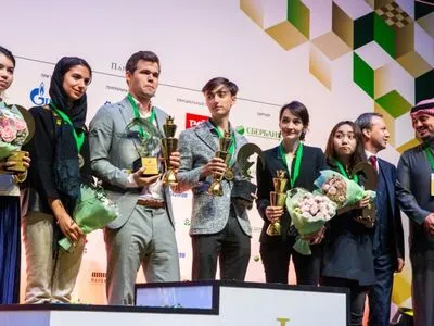 Экс-украинка победила на шахматном ЧМ по блицу