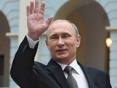 Путін надіслав новорічні привітання всім, окрім президентів України та Грузії