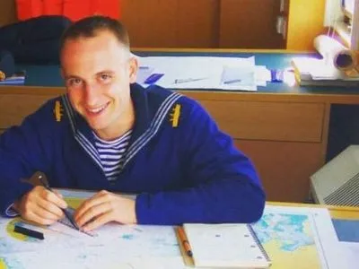 Український моряк, який зустрів день народження в полоні, непокоїться про залік в інституті