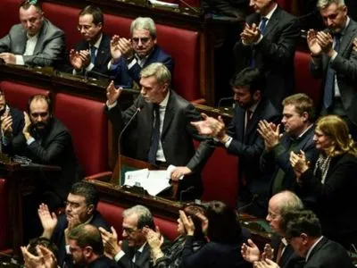 Італія схвалила переглянутий бюджет на 2019 рік
