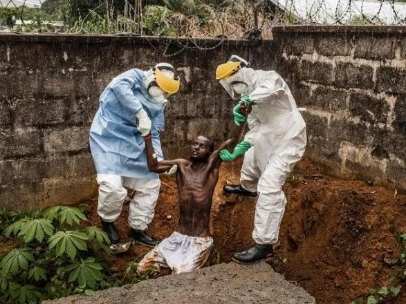 Близько 600 випадків зараження вірусом Ебола зафіксовано у Конго