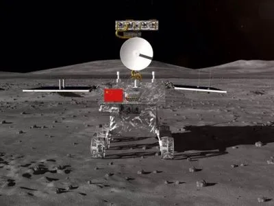 Космический аппарат КНР впервые в мире совершит посадку на обратную сторону Луны
