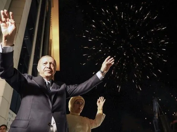 Президент Туреччини згадав про Крим у новорічному зверненні