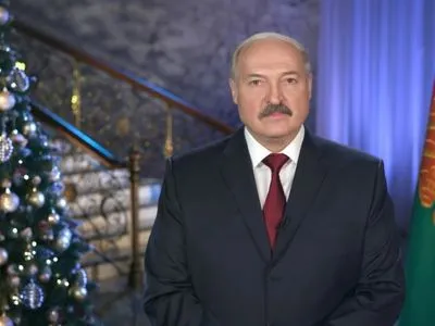 Порошенко отримав новорічне привітання від Лукашенко