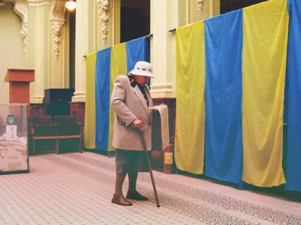 ЦВК ліквідувала п'ять виборчих дільниць у Росії