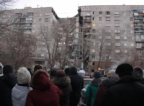Вибух у Магнітогорську: зросла кількість жертв, доля 68 осіб невідома