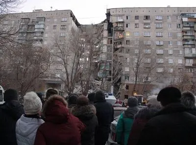 Вибух у Магнітогорську: зросла кількість жертв, доля 68 осіб невідома