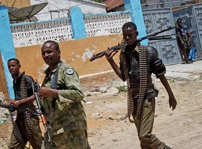 Национальная армия Сомали уничтожила 30 боевиков "Аш-Шабаб"