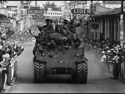 На Кубе отмечают 60-летний юбилей революции